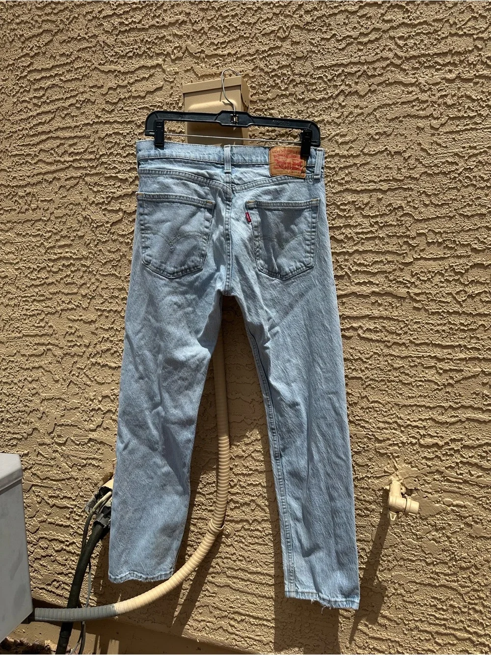 Light Blue Levi’s Boys/Mens Jeans